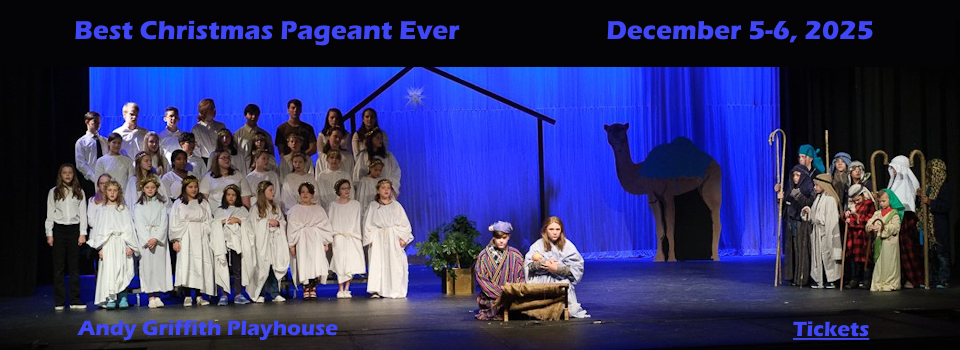 Best Xmas Pageant