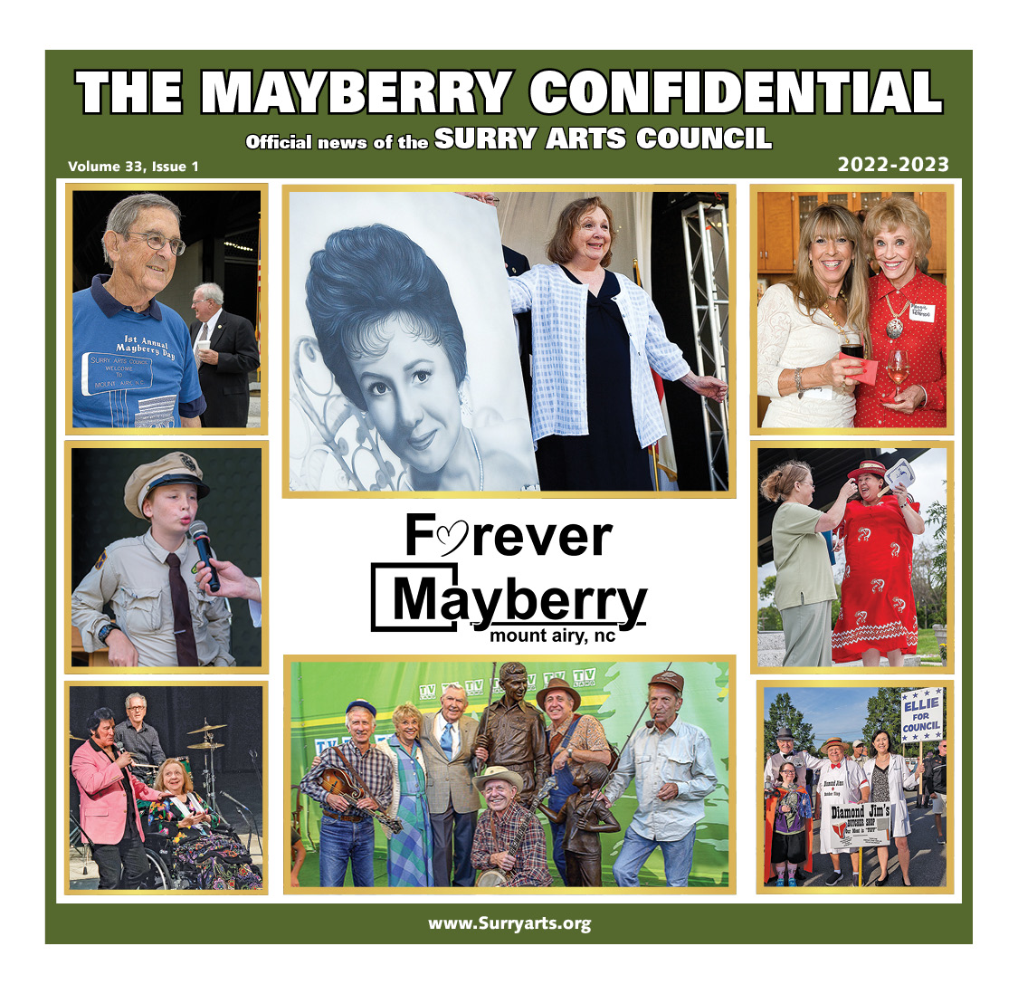 Mayberry Days